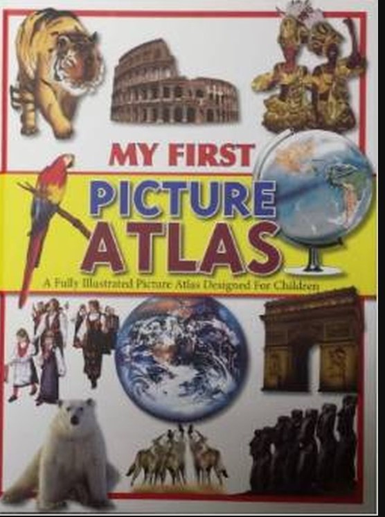 My First Picture Atlas